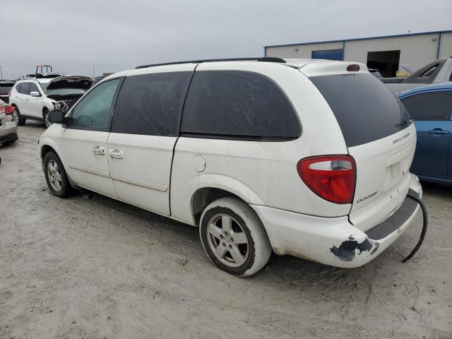 Image 2 of 2007 DODGE GRAND CARAVAN SXT 2007 with VIN 2D4GP44L47R188112