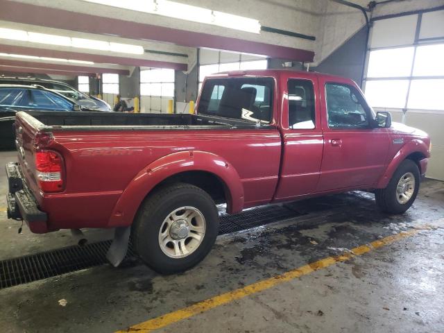 Image 3 of 2011 FORD RANGER SUPER CAB 2011 with VIN 1FTKR4EE2BPA09576
