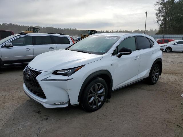 2017 LEXUS NX 200T BASE 2017 image
