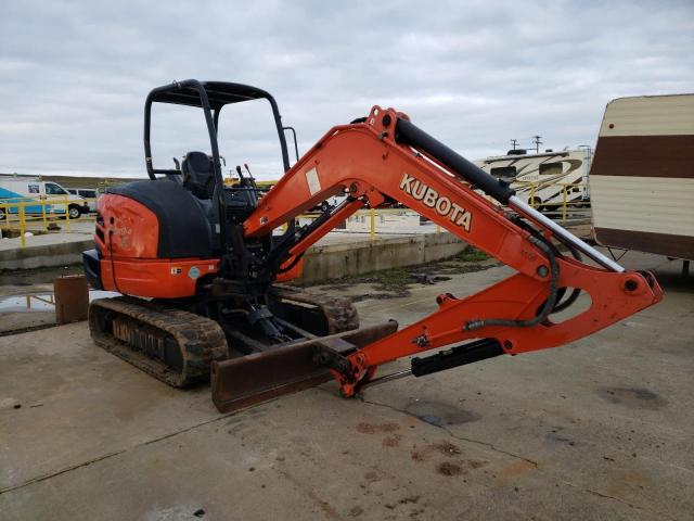 Изображение 1 2016 KUBO KX040-4 2016 с VIN JKUK0404H01H26198