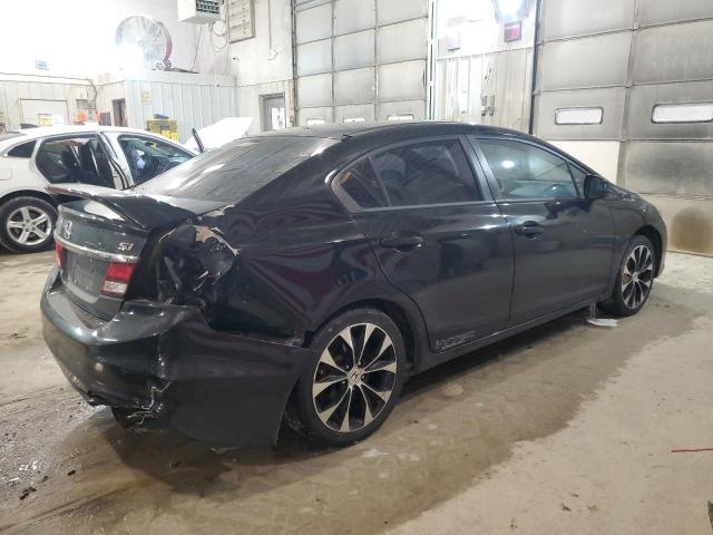 Obraz 3 z 2013 HONDA CIVIC SI 2013 z VIN 2HGFB6E52DH703811