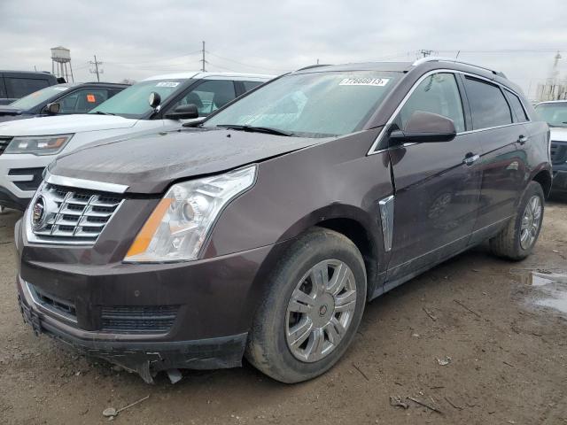 Obraz 2015 CADILLAC SRX LUXURY COLLECTION 2015