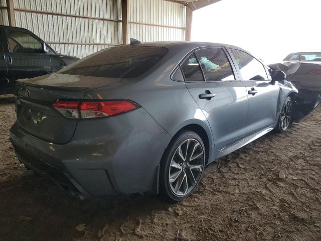 Изображение 3 2020 TOYOTA COROLLA SE 2020 с VIN 5YFP4RCE9LP015363