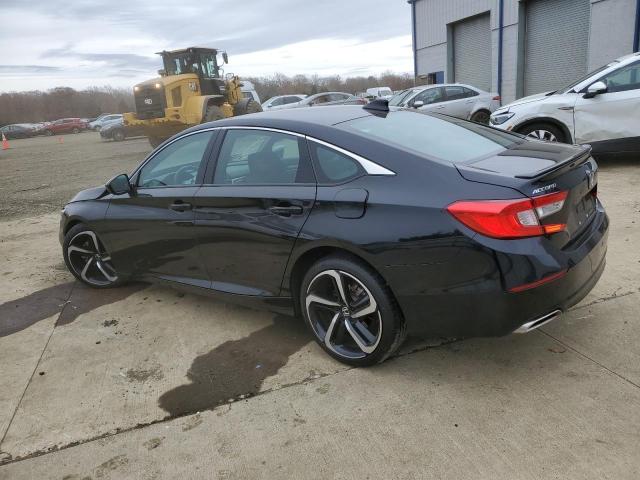 Image 2 of 2021 HONDA ACCORD SPORT 2021 with VIN 1HGCV2F30MA006992