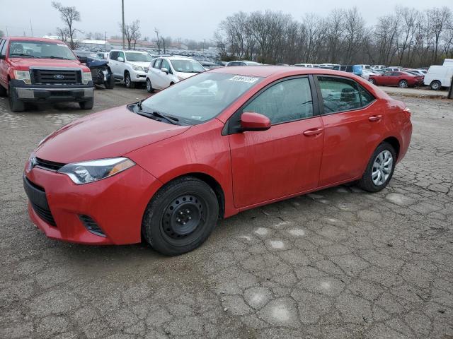 Изображение 1 2016 TOYOTA COROLLA L 2016 с VIN 5YFBURHE7GP536736