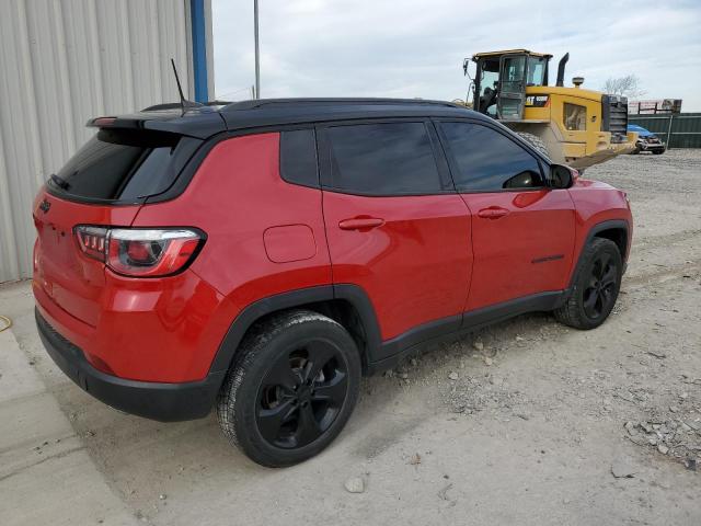 Obraz 3 z 2018 JEEP COMPASS LATITUDE 2018 z VIN 3C4NJCBB5JT327453