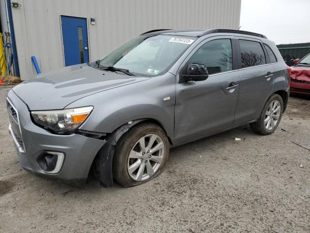 Изображение 2015 MITSUBISHI OUTLANDER SPORT SE 2015
