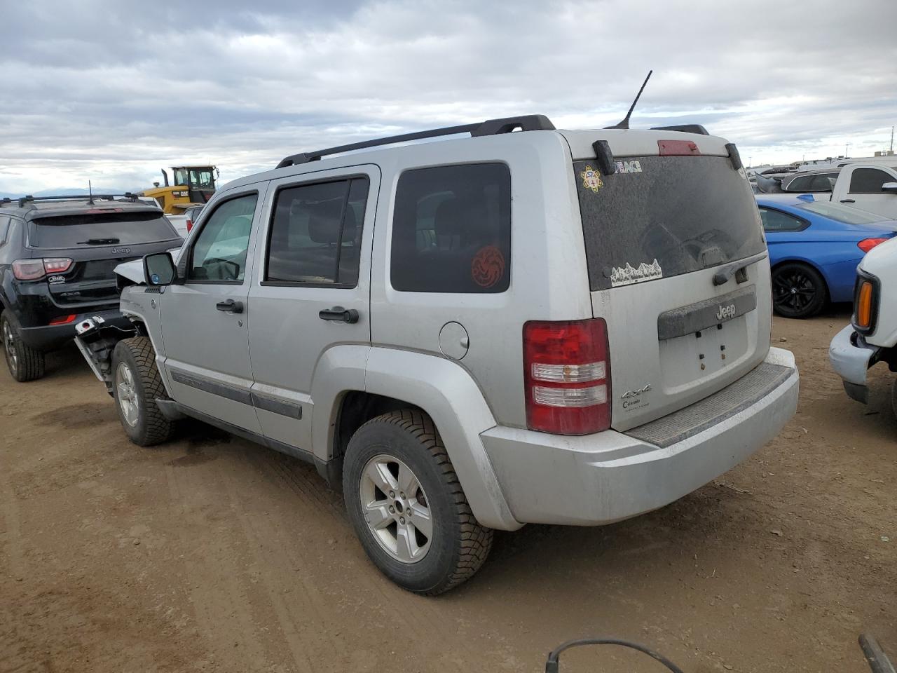 Obraz 2 z 2012 JEEP LIBERTY SPORT 2012 z VIN 1C4PJMAK2CW153287