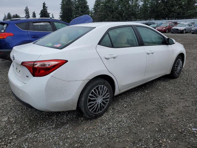 Image 3 of 2019 TOYOTA COROLLA L 2019 with VIN 2T1BURHE7KC142999