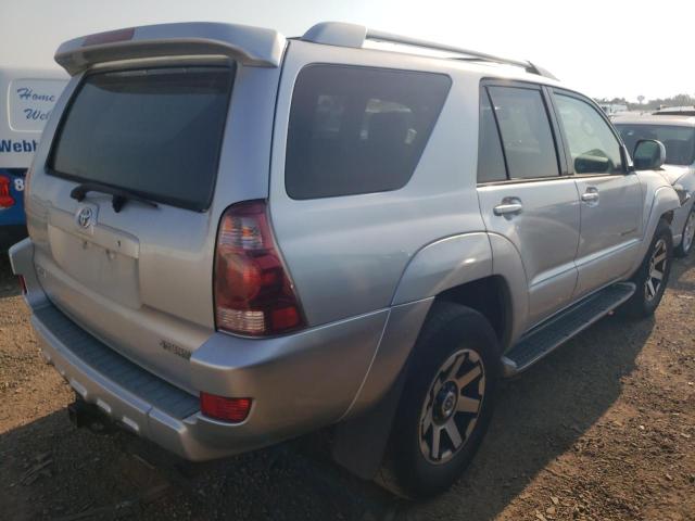 Изображение 3 2004 TOYOTA 4RUNNER LIMITED 2004 с VIN JTEBT17R648009475