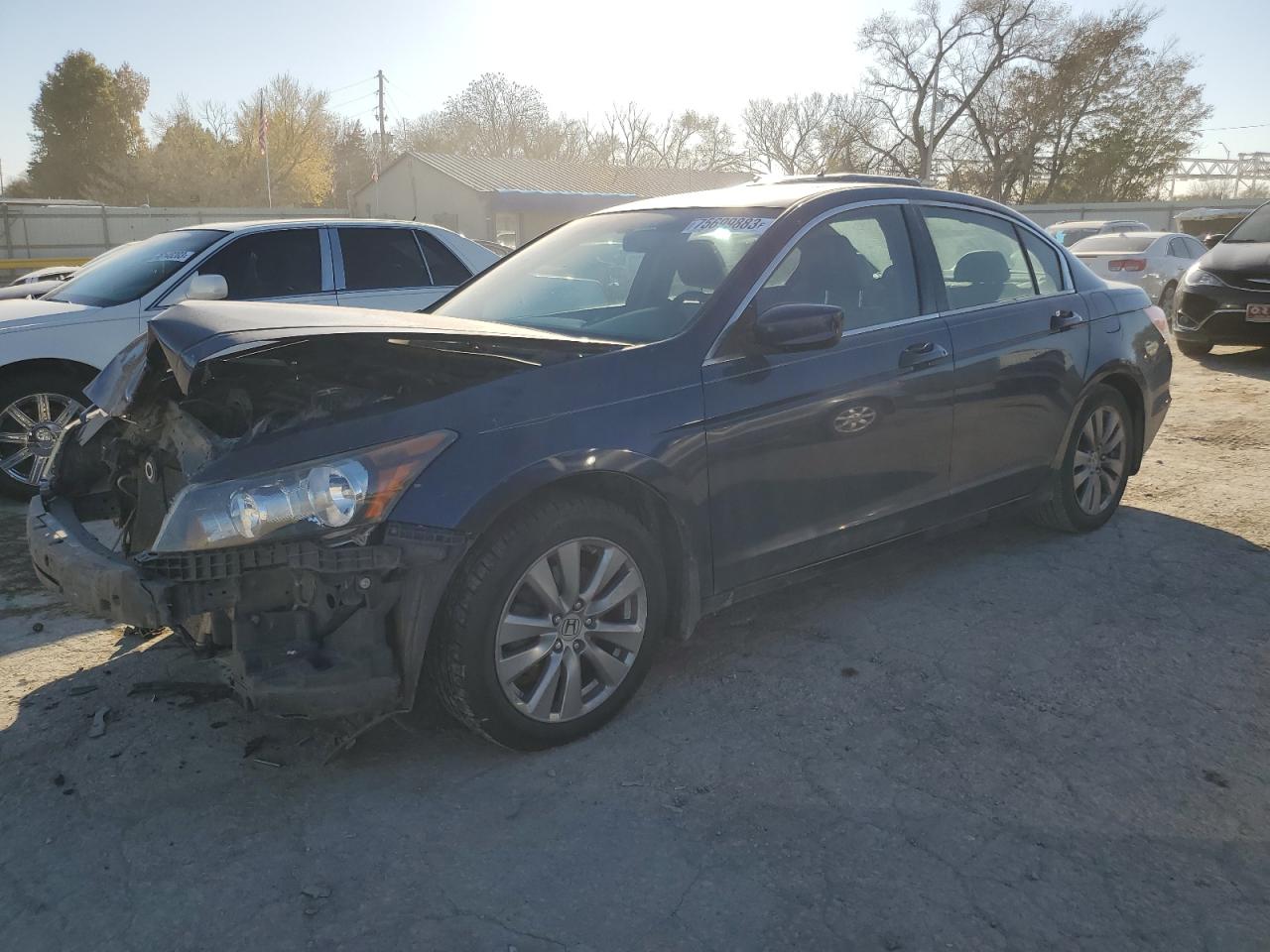 Изображение Honda Accord Exl 2012