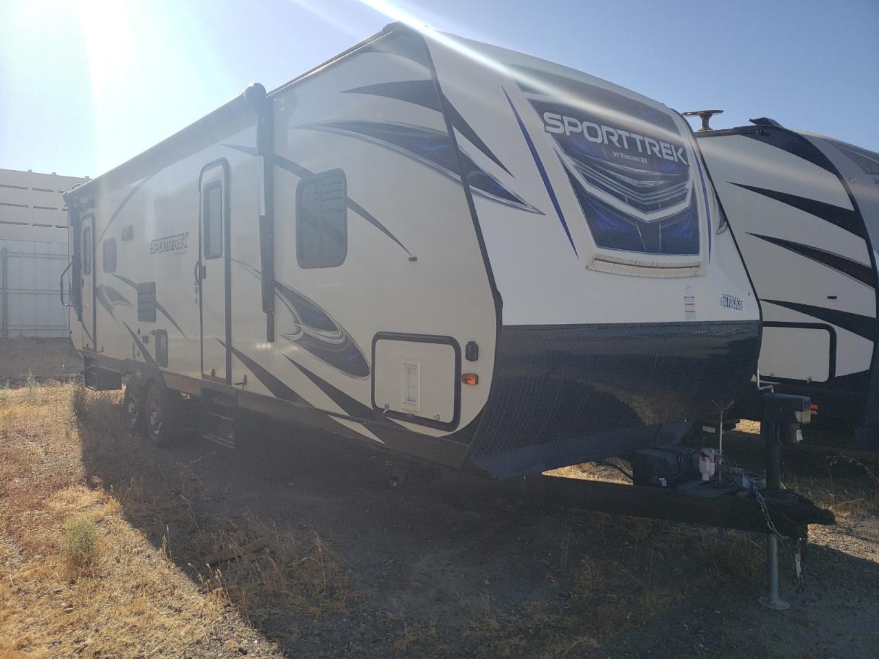 Image 1 of 2017 KZRV SPORTTREK 2017 with VIN 4EZT1282XH8024782