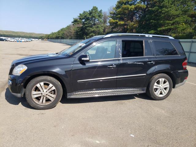 Image 1 of 2007 MERCEDES-BENZ GL 450 4MATIC 2007 with VIN 4JGBF71E07A269691
