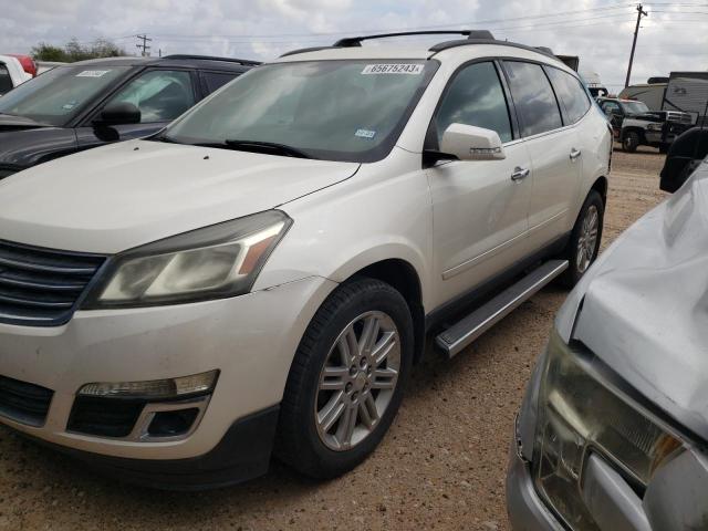 Изображение 1 2015 CHEVROLET TRAVERSE LT 2015 с VIN 1GNKRGKD4FJ217293