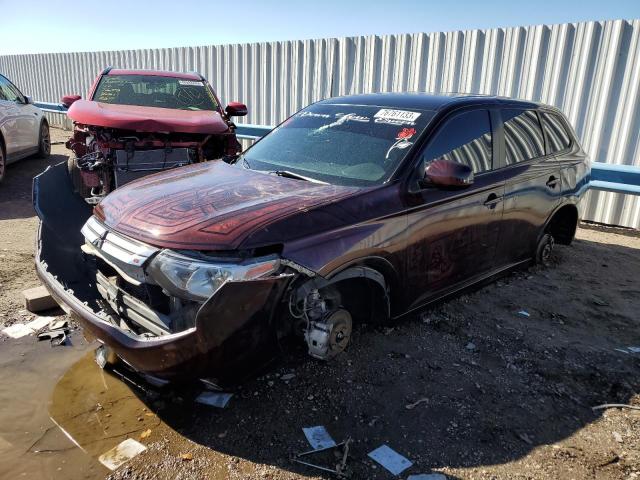 Obraz 2015 MITSUBISHI OUTLANDER ES 2015