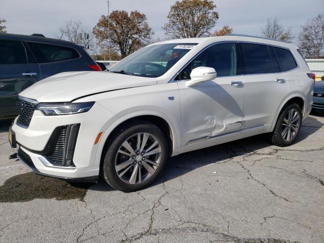 2020 CADILLAC XT6 PREMIUM LUXURY 2020 image