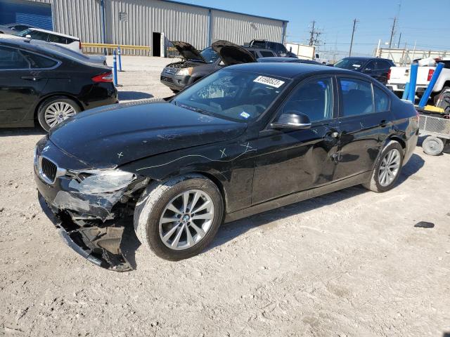 2016 BMW 320 I 2016 image