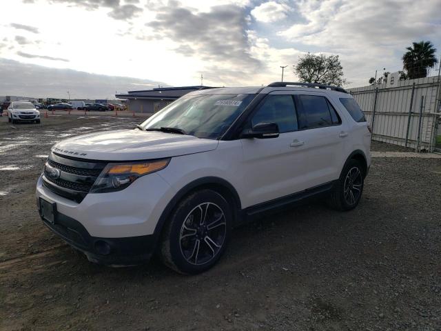 Obraz 1 z 2015 FORD EXPLORER SPORT 2015 z VIN 1FM5K8GT7FGC05969