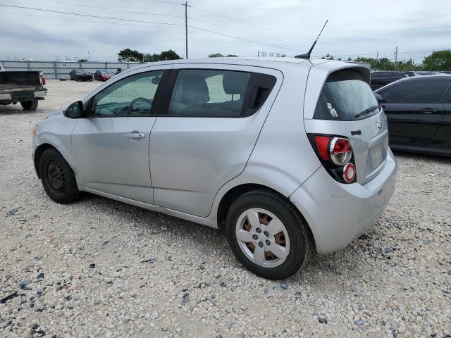Obraz 2 z 2014 CHEVROLET SONIC LS 2014 z VIN 1G1JB6SH9E4155451
