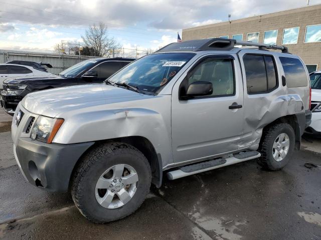 Изображение 2010 NISSAN XTERRA OFF ROAD 2010