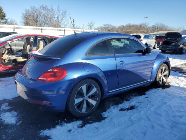 Изображение 3 2013 VOLKSWAGEN BEETLE TURBO 2013 с VIN 3VWVT7AT9DM683895