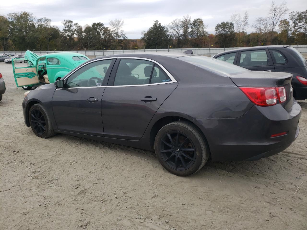Изображение 2 2013 CHEVROLET MALIBU 1LT 2013 с VIN 1G11C5SA3DF174588