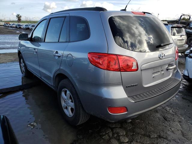 Image 2 of 2008 HYUNDAI SANTA FE GLS 2008 with VIN 5NMSG13D28H145075