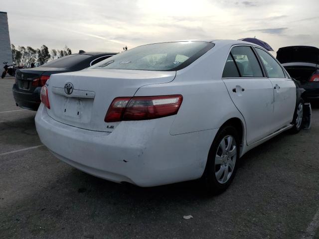 Image 3 of 2007 TOYOTA CAMRY CE 2007 with VIN 4T1BE46KX7U549214