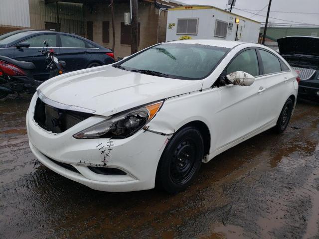 Изображение 1 2012 HYUNDAI SONATA GLS 2012 с VIN 5NPEB4ACXCH382934