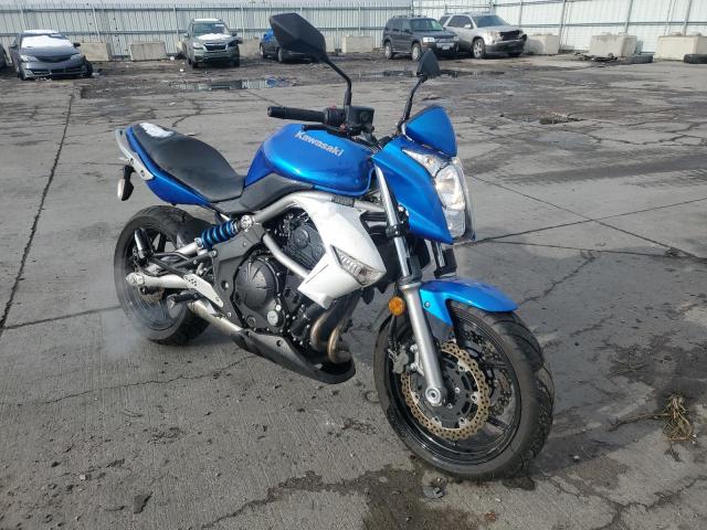 Изображение 1 2009 KAWASAKI ER650 C 2009 с VIN JKAEREC149DA38430