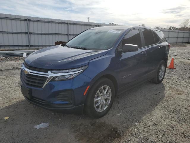 2022 CHEVROLET EQUINOX LS 2022 image