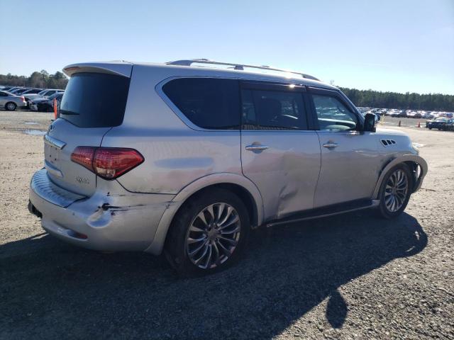 Image 3 of 2015 INFINITI QX80  2015 with VIN JN8AZ2NEXF9085044
