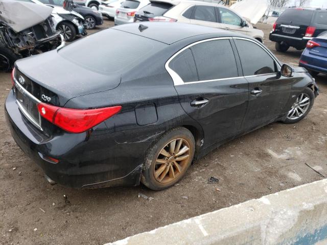 Obraz 3 z 2017 INFINITI Q50 PREMIUM 2017 z VIN JN1EV7AR2HM833948