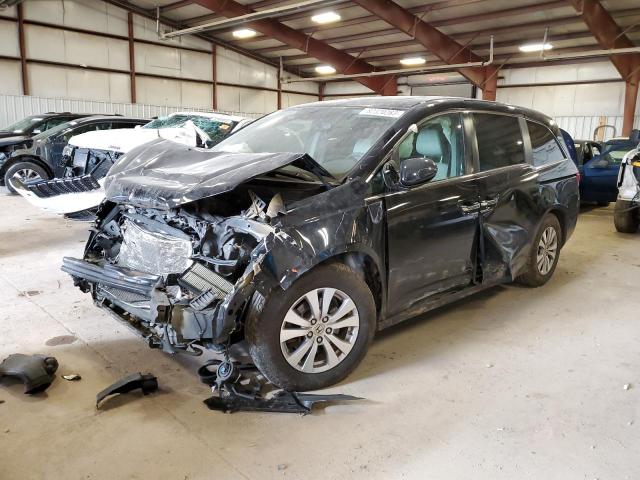 Изображение 2015 HONDA ODYSSEY EXL 2015