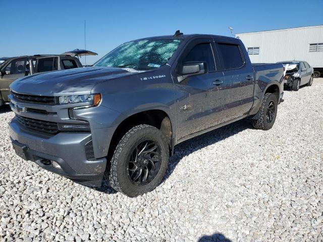 2021 CHEVROLET SILVERADO C1500 RST 2021 image
