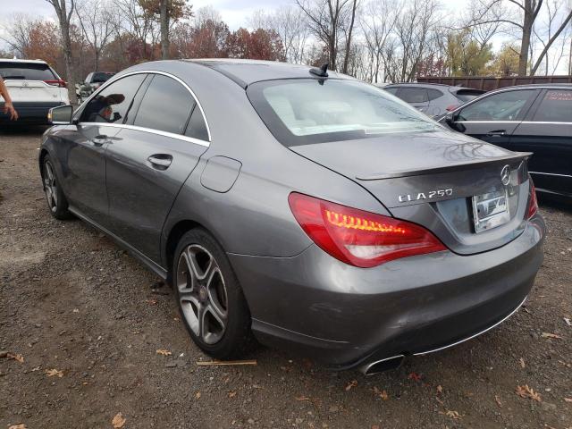Изображение 2 2014 MERCEDES-BENZ CLA 250 2014 с VIN WDDSJ4EB6EN049825