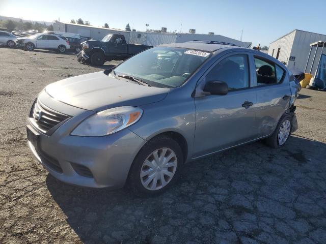 Изображение 1 2014 NISSAN VERSA S 2014 с VIN 3N1CN7AP2EL864032