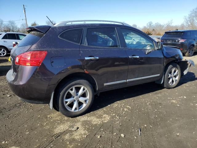 Image 3 of 2011 NISSAN ROGUE S 2011 with VIN JN8AS5MV8BW312489
