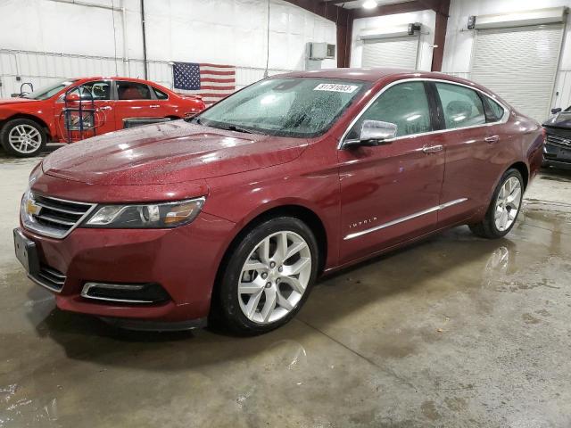 Obraz 1 z 2017 CHEVROLET IMPALA PREMIER 2017 z VIN 2G1145S37H9188507