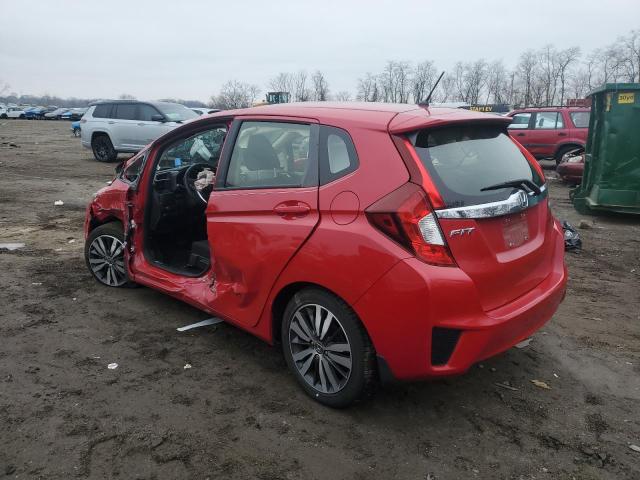Image 2 of 2016 HONDA FIT EX 2016 with VIN JHMGK5H71GX019888