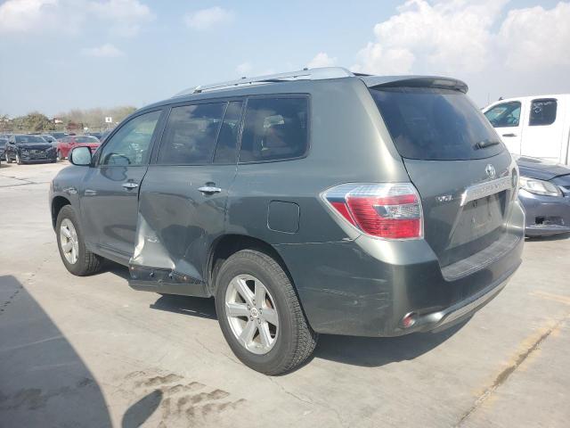 Изображение 2 2008 TOYOTA HIGHLANDER HYBRID 2008 с VIN JTEEW41A482012070