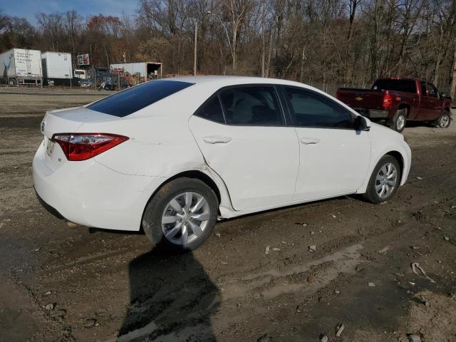 Image 3 of 2015 TOYOTA COROLLA L 2015 with VIN 2T1BURHE5FC459413