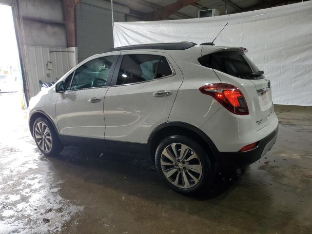 Image 2 of 2017 BUICK ENCORE PREFERRED 2017 with VIN KL4CJASB8HB254287