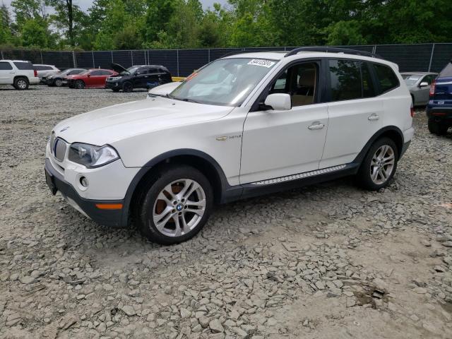 Obraz 1 z 2008 BMW X3 3.0SI 2008 z VIN WBXPC93498WJ06029