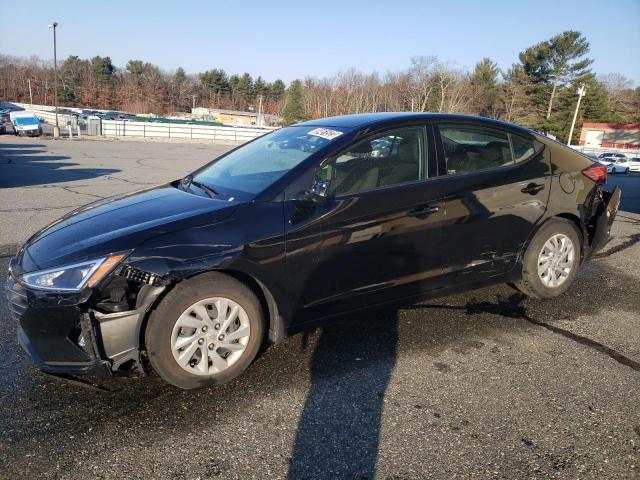 Изображение 1 2020 HYUNDAI ELANTRA SE 2020 с VIN KMHD74LF8LU955951