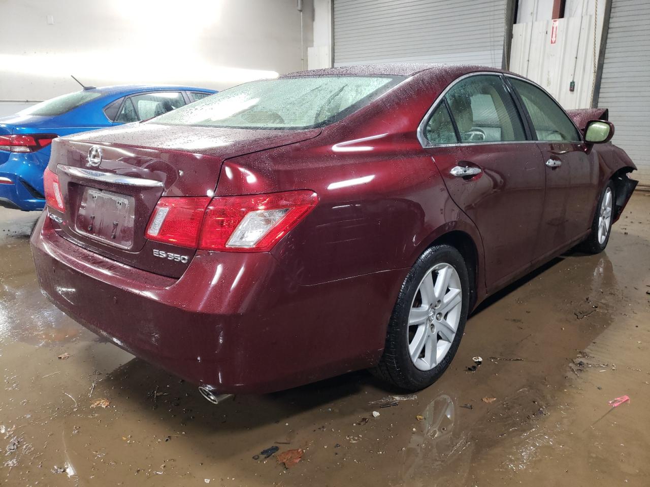 Изображение 3 2007 LEXUS ES 350 2007 с VIN JTHBJ46G872075348