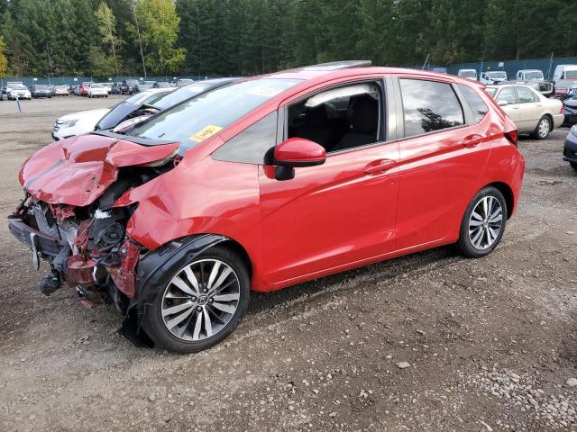 2015 HONDA FIT EX 2015 image