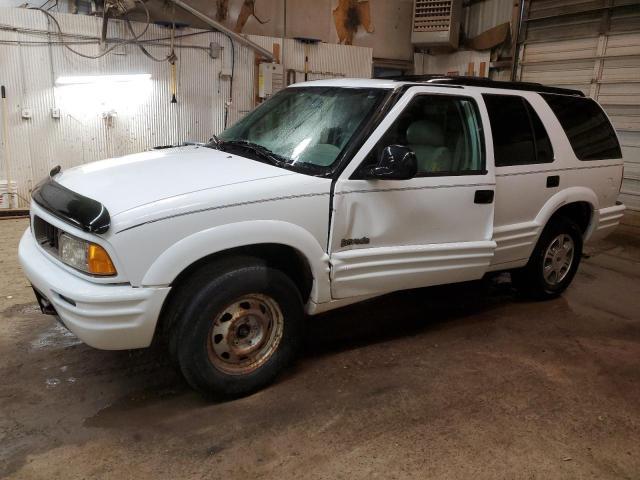 Obraz 1997 OLDSMOBILE BRAVADA  1997