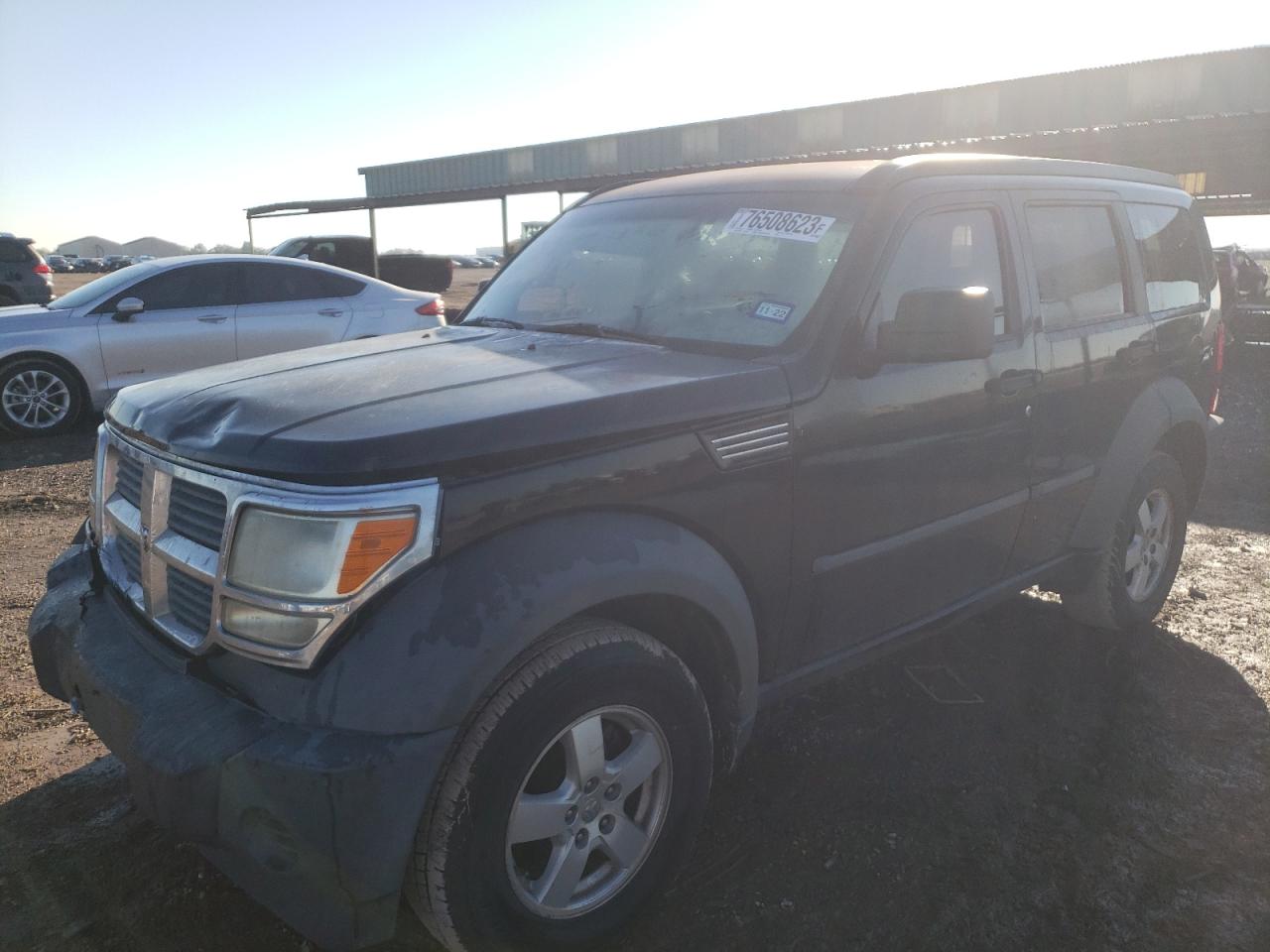 2007 DODGE NITRO SXT 2007 image