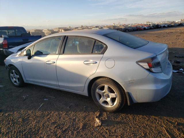 Изображение 2 2012 HONDA CIVIC LX 2012 с VIN 2HGFB2F59CH516605